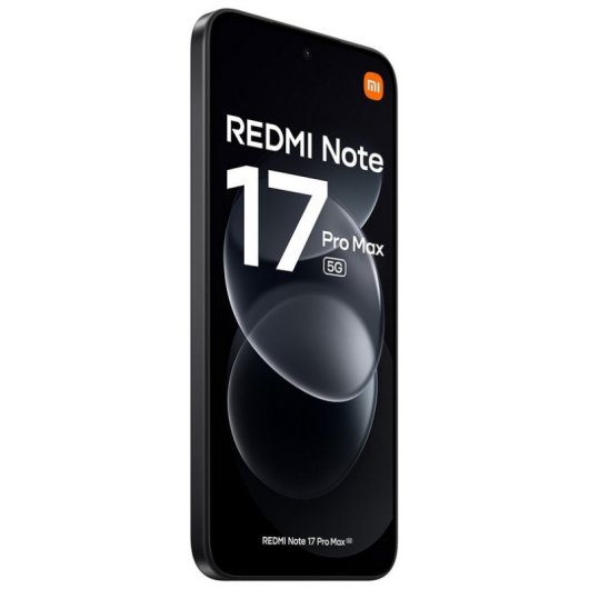 Xiaomi REDMI Note 17 Pro Max 5G 8GB 512GB 6.83" Nero