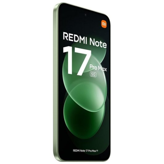 Xiaomi REDMI Note 17 Pro Max 5G 8GB 512GB 6.83" Verde