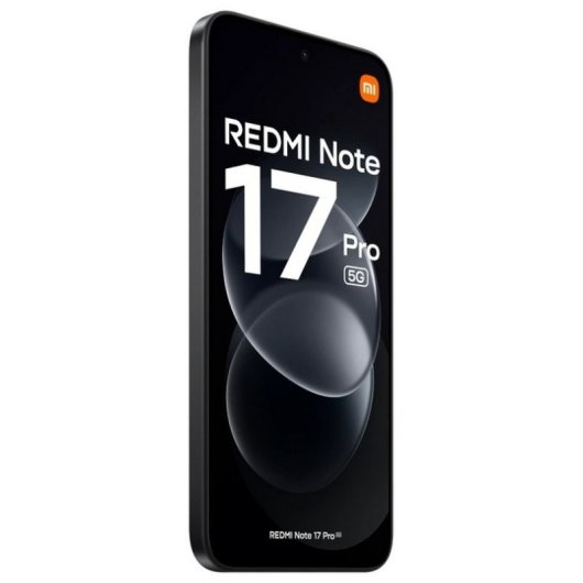 Xiaomi REDMI Note 17 Pro 5G 6GB 256GB 6.83" Schwarz