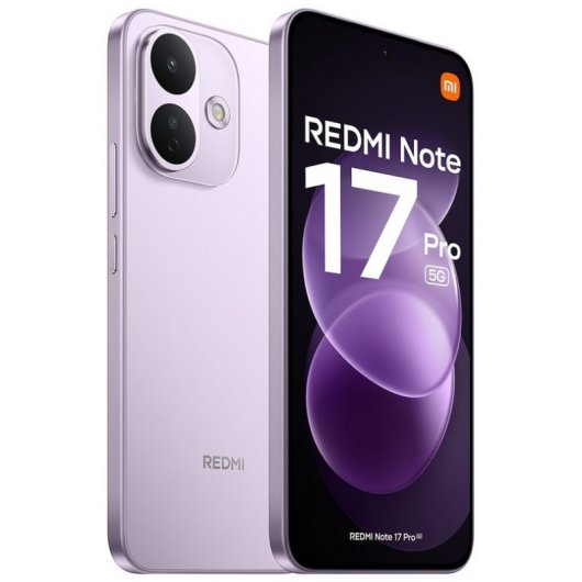 Xiaomi REDMI Note 17 Pro 5G 6GB 256GB 6.83" Viola