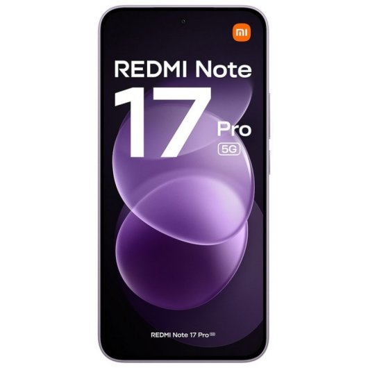 Xiaomi REDMI Note 17 Pro 5G 6GB 256GB 6.83" Viola