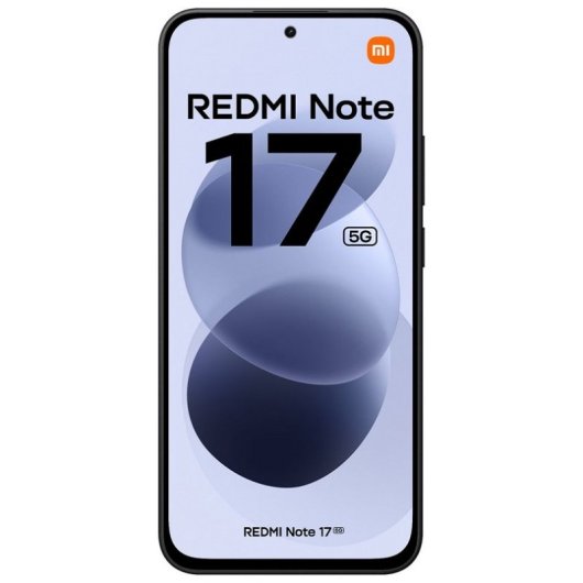 Xiaomi REDMI Note 17 5G 6GB 256GB 6.99" Nero