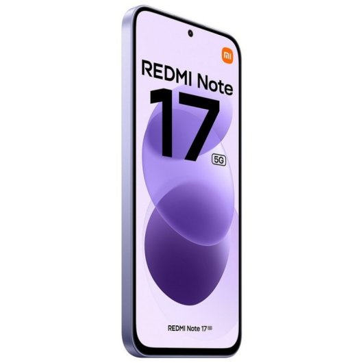 Xiaomi REDMI Note 17 5G 6GB 256GB 6.99" Viola