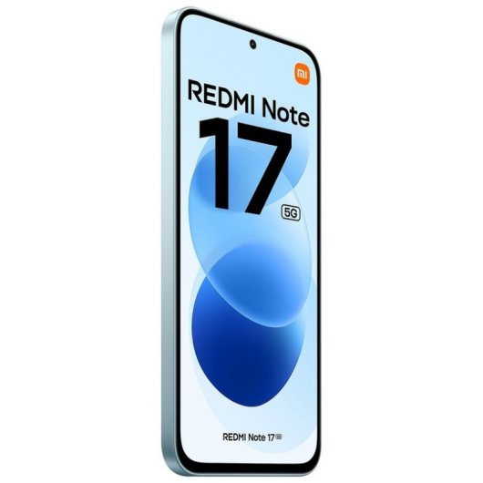 Xiaomi REDMI Note 17 5G 6GB 256GB 6.99" Bleu