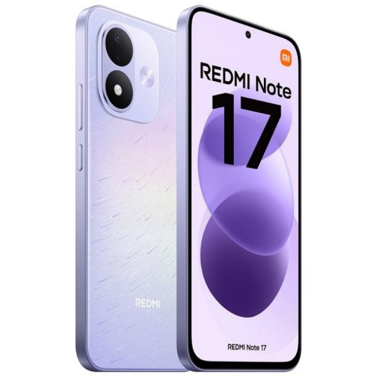 Xiaomi REDMI Note 17 4G 4GB 128GB 6.99" Viola