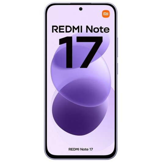 Xiaomi REDMI Note 17 4G 4GB 128GB 6.99" Viola