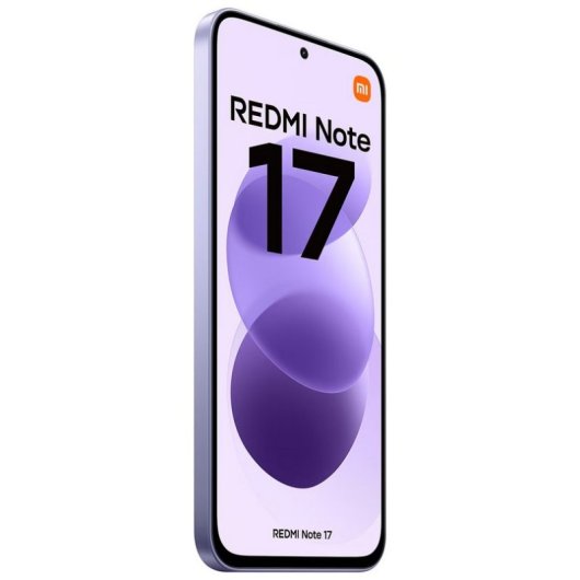 Xiaomi REDMI Note 17 4G 4GB 128GB 6.99" Viola