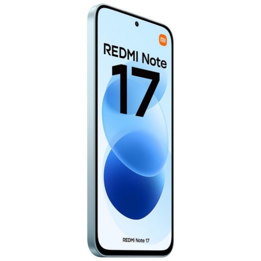 Xiaomi REDMI Note 17 4G 4GB 128GB 6.99" Azul