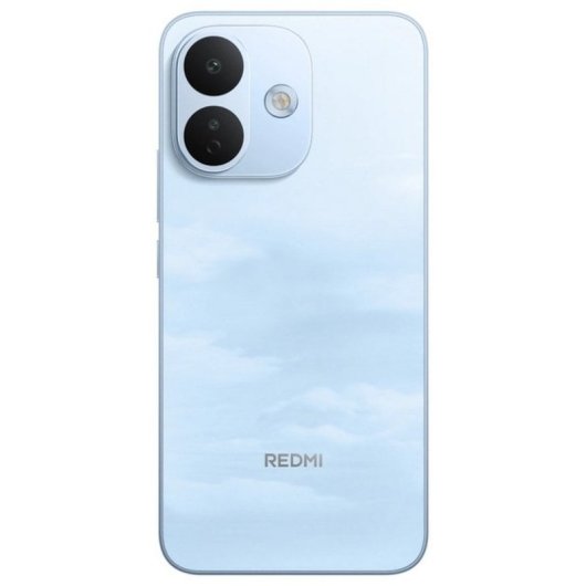 Xiaomi REDMI Note 17 Pro 5G 6GB 256GB 6.83" Azul + Cargador 67W