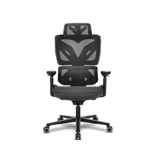 Chaise de bureau et gaming Alpha Gamer Wave Reclinable accoudoirs 3D