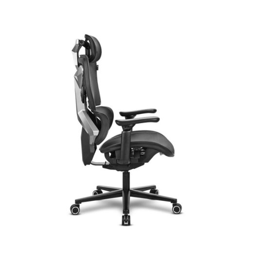 Chaise de bureau et gaming Alpha Gamer Wave Reclinable accoudoirs 3D