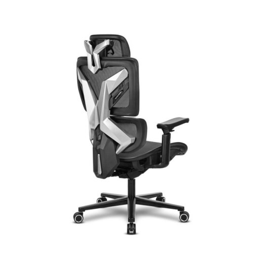 Chaise de bureau et gaming Alpha Gamer Wave Reclinable accoudoirs 3D