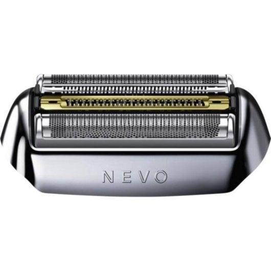 Lama da barba Braun NEVO in acciaio inox per uomo