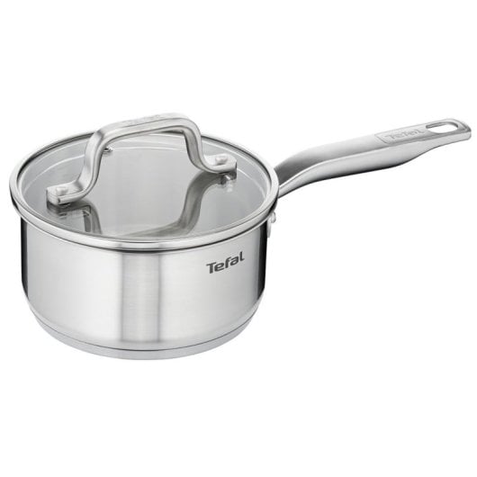 Conjunto Cacerolas Tefal Virtuoso E492S7 Acero Inoxidable 4 Piezas