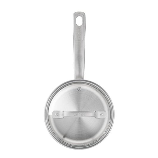 Conjunto Cacerolas Tefal Virtuoso E492S7 Acero Inoxidable 4 Piezas