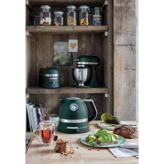 Bollitore KitchenAid 5KEK1522EPP 1,5 L 2400 W senza fili