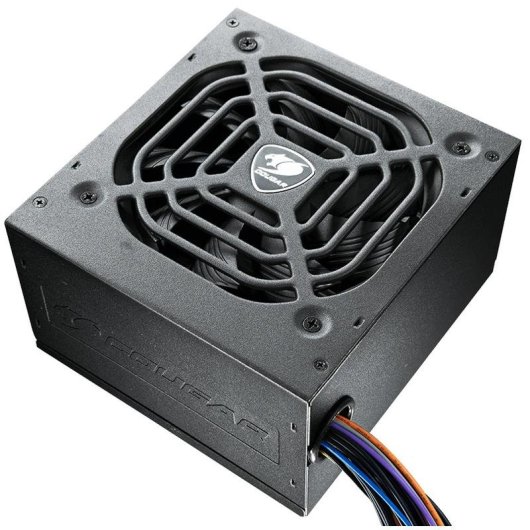 Fuente de Alimentación Cougar CGR-STC500 500W Certificación 80 PLUS activa