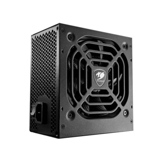 Fuente de Alimentación Cougar CGR-STC500 500W Certificación 80 PLUS activa