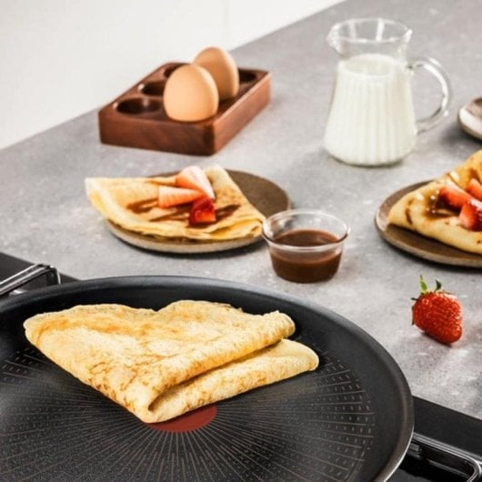 Sartén para crepes Tefal Experience Unbreakable Diámetro 25 cm