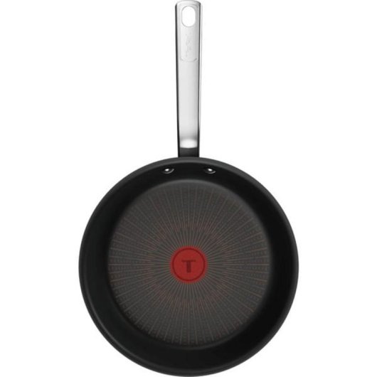 Conjunto de frigideiras Tefal G33491 Experience Unbreakable 3 peças aluminio antiadherente inducao