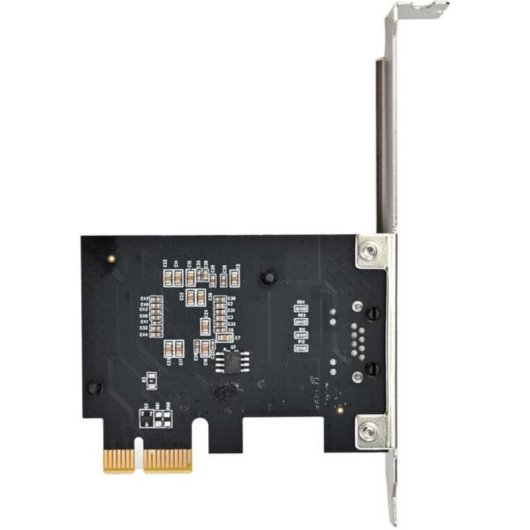 Scheda di Rete SilverStone SST-ECL02 PCIe 3.0 5 Gbps Realtek RTL8126