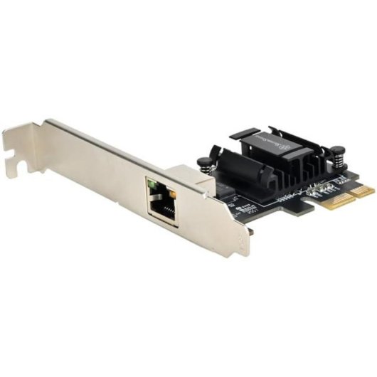 Scheda di Rete SilverStone SST-ECL02 PCIe 3.0 5 Gbps Realtek RTL8126