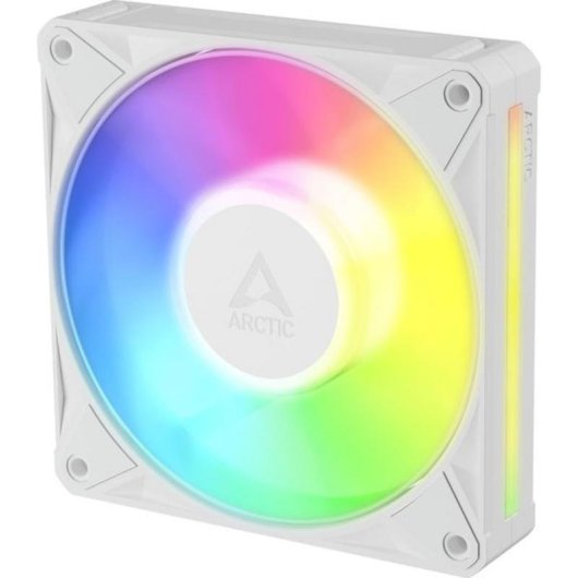 Kühlung Luft Arctic BioniX P12 A-RGB 120 mm Weiß PWM RGB
