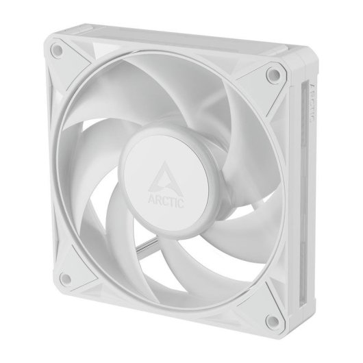 Kühlung Luft Arctic BioniX P12 A-RGB 120 mm Weiß PWM RGB