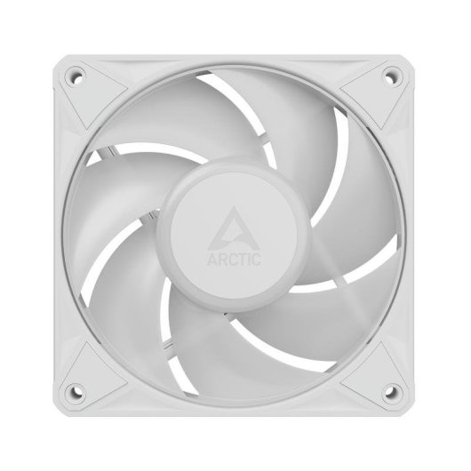 Kühlung Luft Arctic BioniX P12 A-RGB 120 mm Weiß PWM RGB
