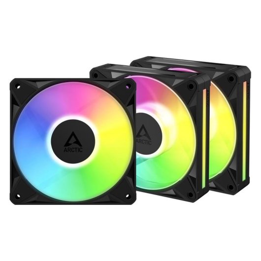 Raffreddamento Aria Arctic BioniX P14 A-RGB 140 mm 400-2500 RPM LED RGB