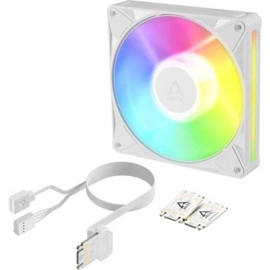 Kühlung Luft Arctic BioniX P14 A-RGB 140 mm 400-2500 RPM LED RGB
