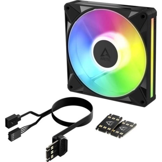 Kühlung Luft ARCTIC BioniX P14 A-RGB 140mm 400-2500 RPM LED RGB