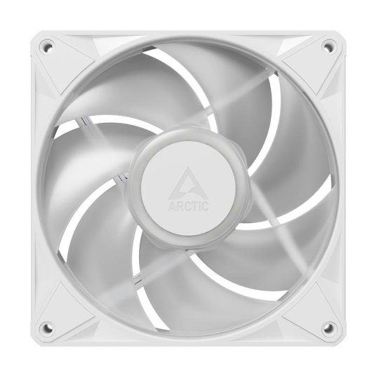Refrigeração Ar ARCTIC 140 mm BioniX P14 A-RGB Branco PWM 3 unidades
