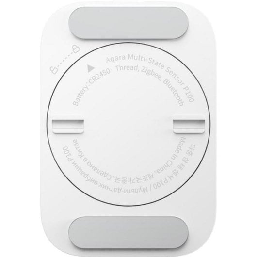 Sensore Multisensore Aqara VB-S03DW Zigbee Interno con IA e Matter
