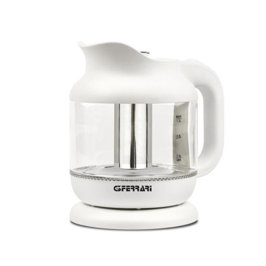 Wasserkocher G3 Ferrari Idilio 1,2 L 1630 W Transparent