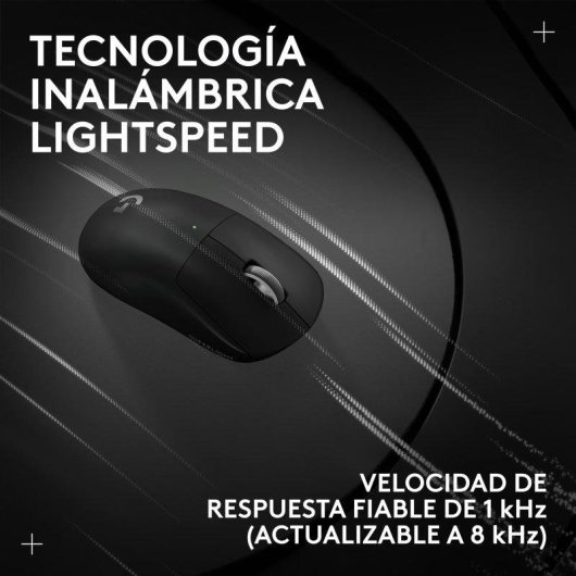 Souris Logitech G PRO X SUPERLIGHT 2c SE sans fil 44000 DPI compacte 53g