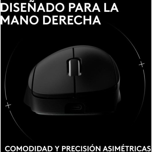 Souris Logitech G PRO X Superlight 2 DEX SE sans fil 44000 DPI ultralégère