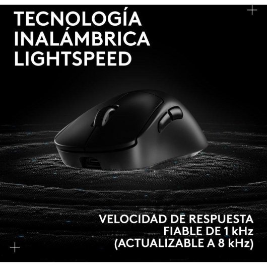 Souris Logitech G PRO X Superlight 2 DEX SE sans fil 44000 DPI ultralégère