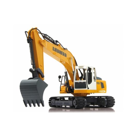 Excavadora a escala JAMARA Liebherr R936 1:20 por radio