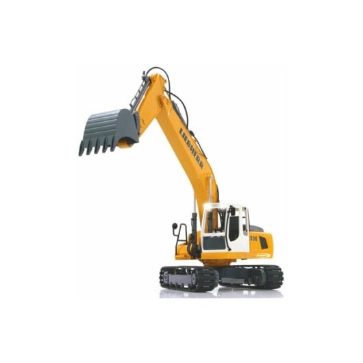 Excavadora a escala JAMARA Liebherr R936 1:20 por radio