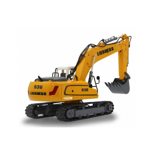 Excavadora a escala JAMARA Liebherr R936 1:20 por radio