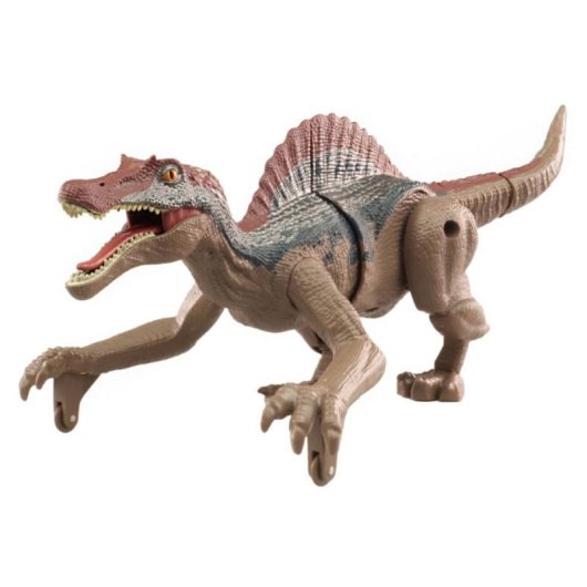 Giocattolo Radiocomandato AMEWI 40011 Spinosaurus Sonoro Luminoso