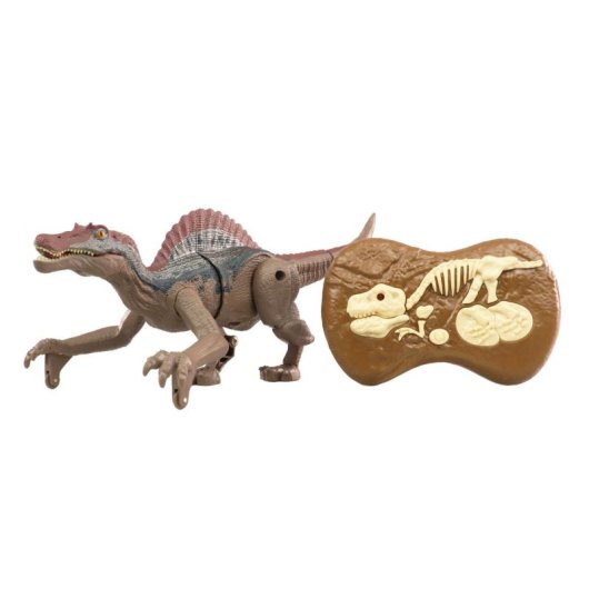 Giocattolo Radiocomandato AMEWI 40011 Spinosaurus Sonoro Luminoso