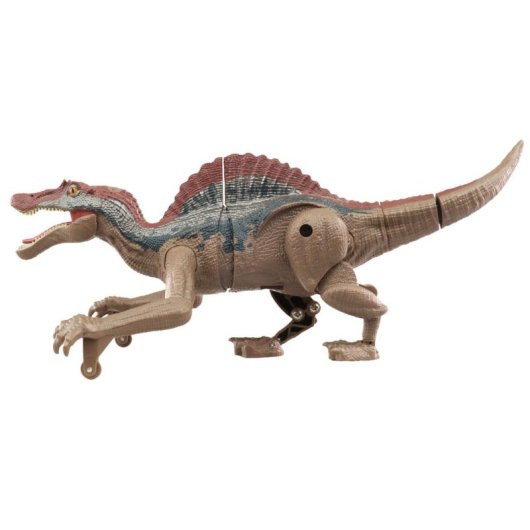 Giocattolo Radiocomandato AMEWI 40011 Spinosaurus Sonoro Luminoso
