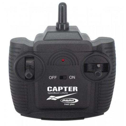Coche de control remoto Jamara Capter 7.4V LiPo 650 mAh RTR