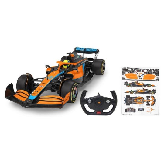 Coche deportivo Jamara McLaren MCL36 1:12 2.4 GHz