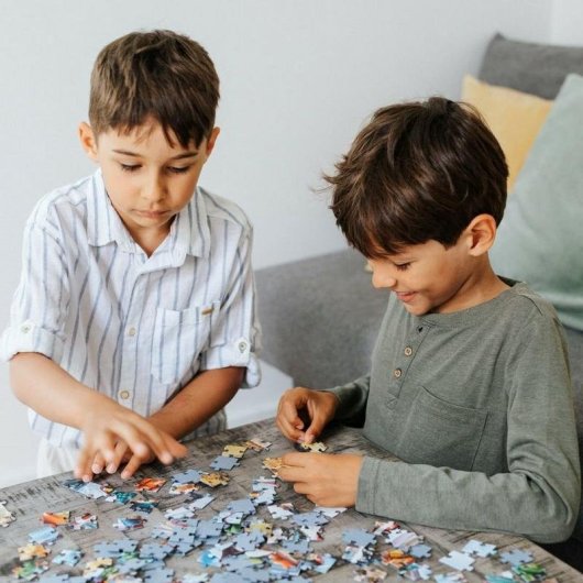 Puzzle Trefl Stitch Disney 54 Pieces