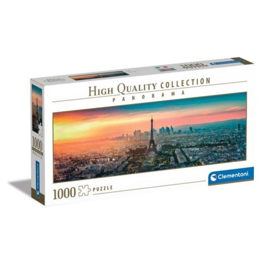 Rompecabezas Clementoni High Quality Collection 1000 Piezas