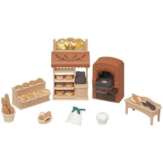 Bambola Sylvanian Families 5536 Multicolore Bambini