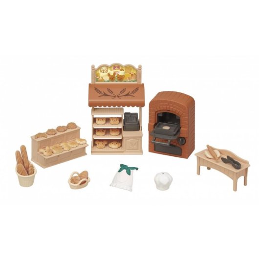 Bambola Sylvanian Families 5536 Multicolore Bambini